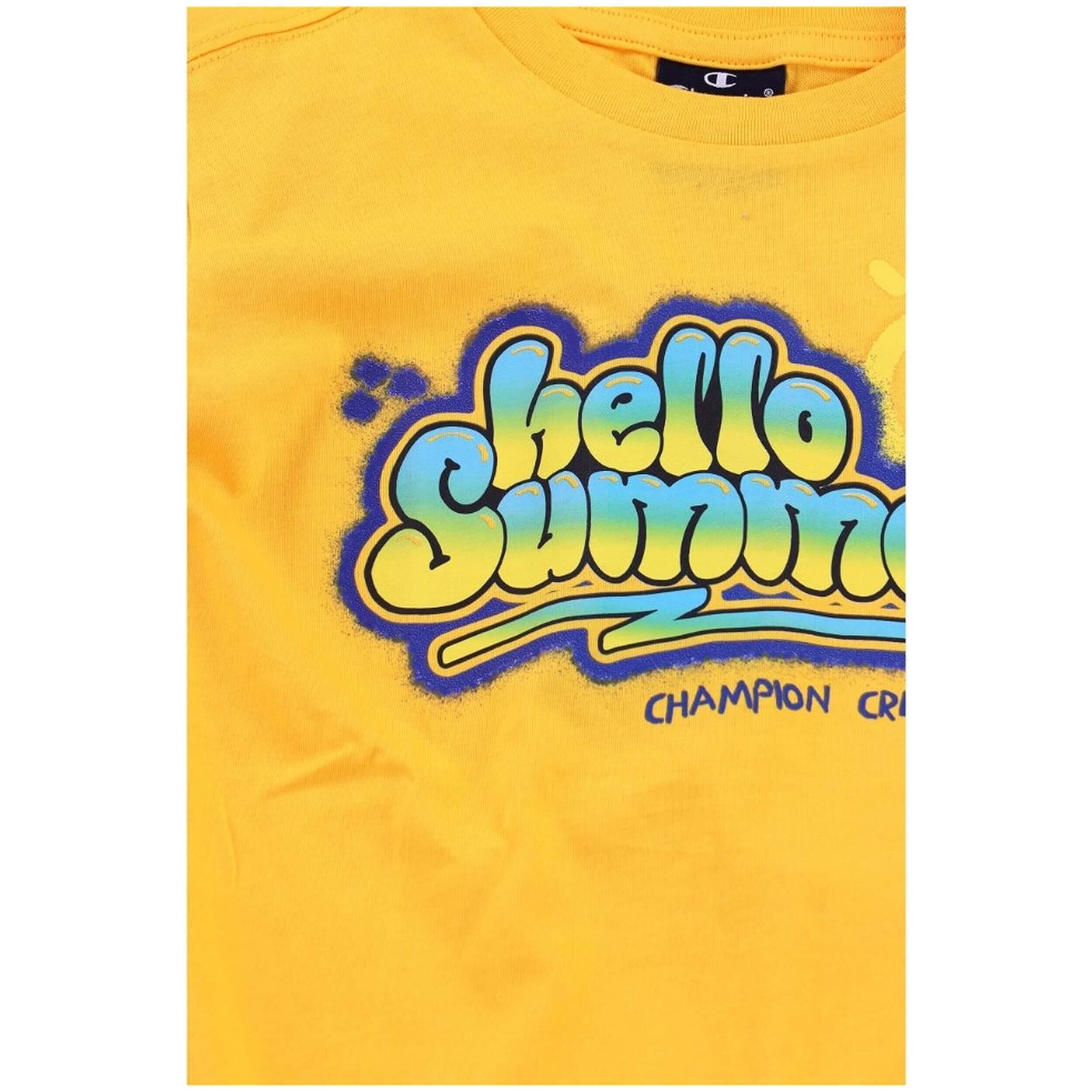 Conjunto de roupa Champion para crianças 2/2