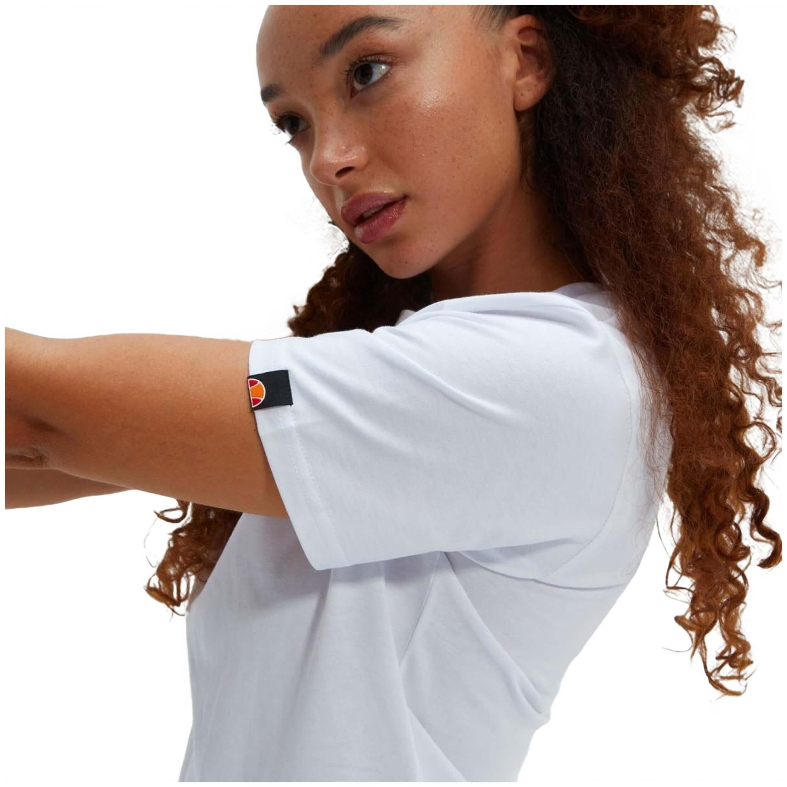 T-shirt Ellesse modèle SGV16453-WHT pour femmes 4/4