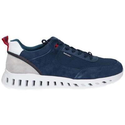 Zapatillas hombre Geox U Outstream Gris