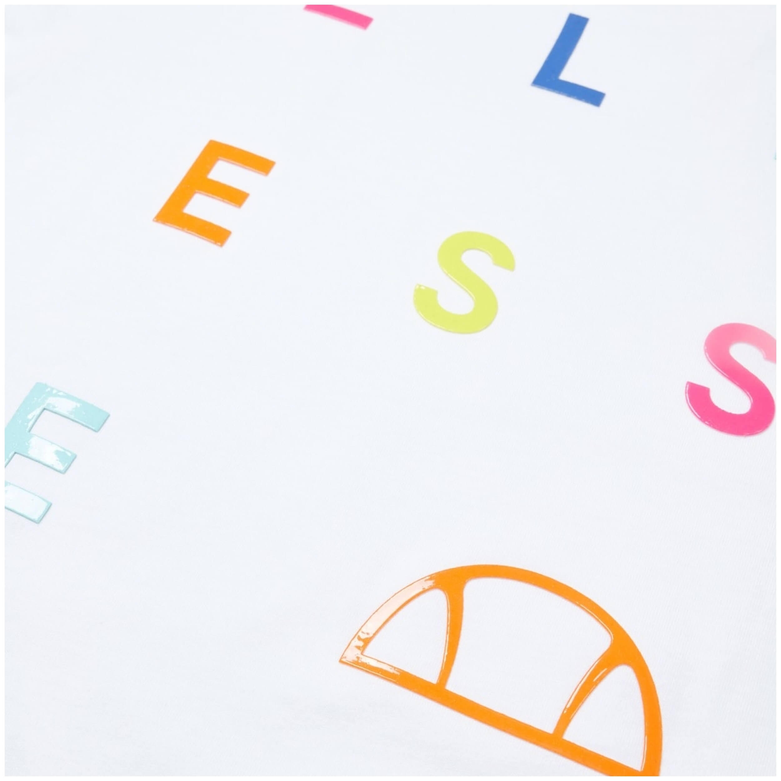 Camiseta de manga corta Ellesse modelo S3W20636-908 para niños unisex 4/5