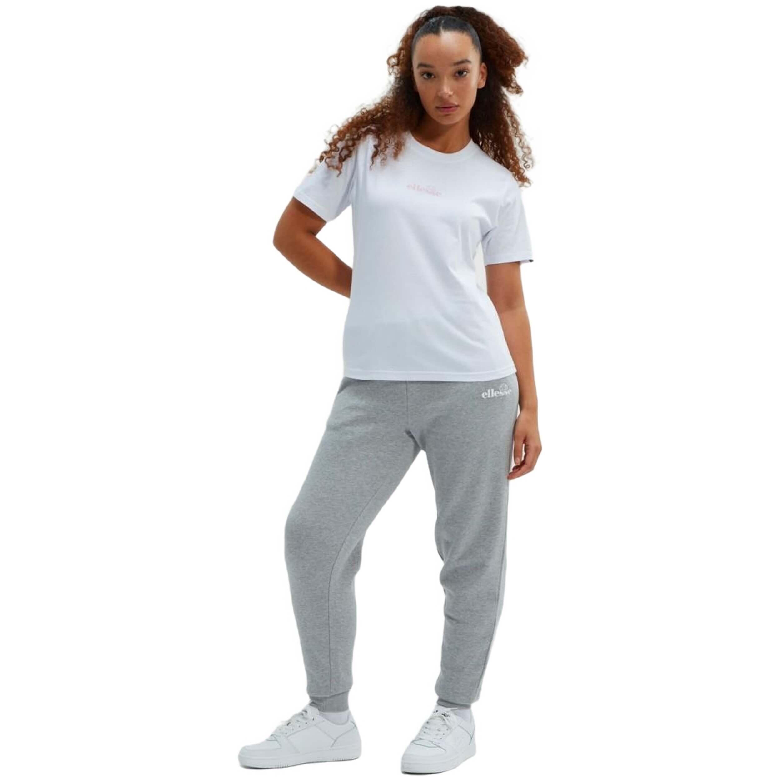T-shirt Ellesse modèle SGV16453-WHT pour femmes 1/4