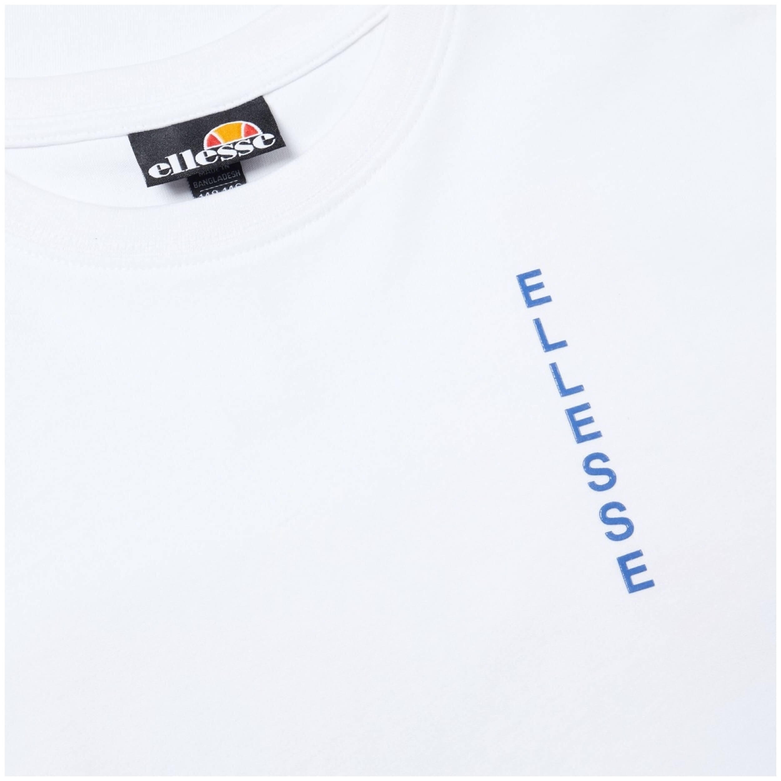 Camiseta de manga corta Ellesse modelo S3W20636-908 para niños unisex 3/5