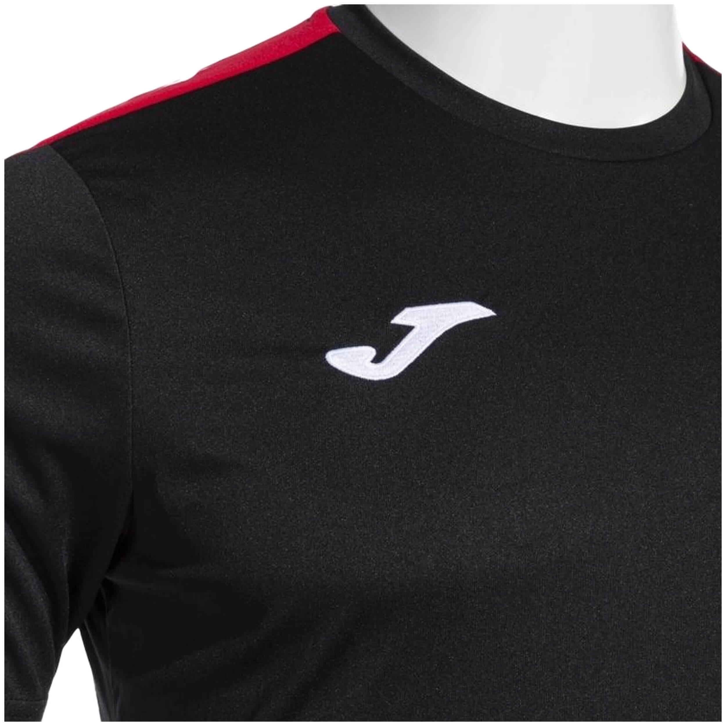 Kurzarmshirt Joma Modell 103245-106 für männer 3/5