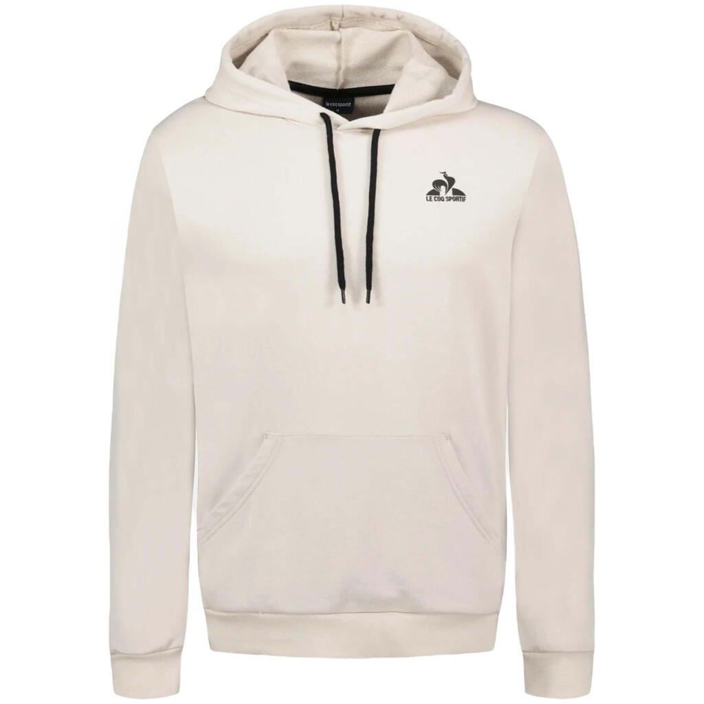 Men's Le Coq Sportif Contemporary N°1 Peyote Beige Sweatshirt