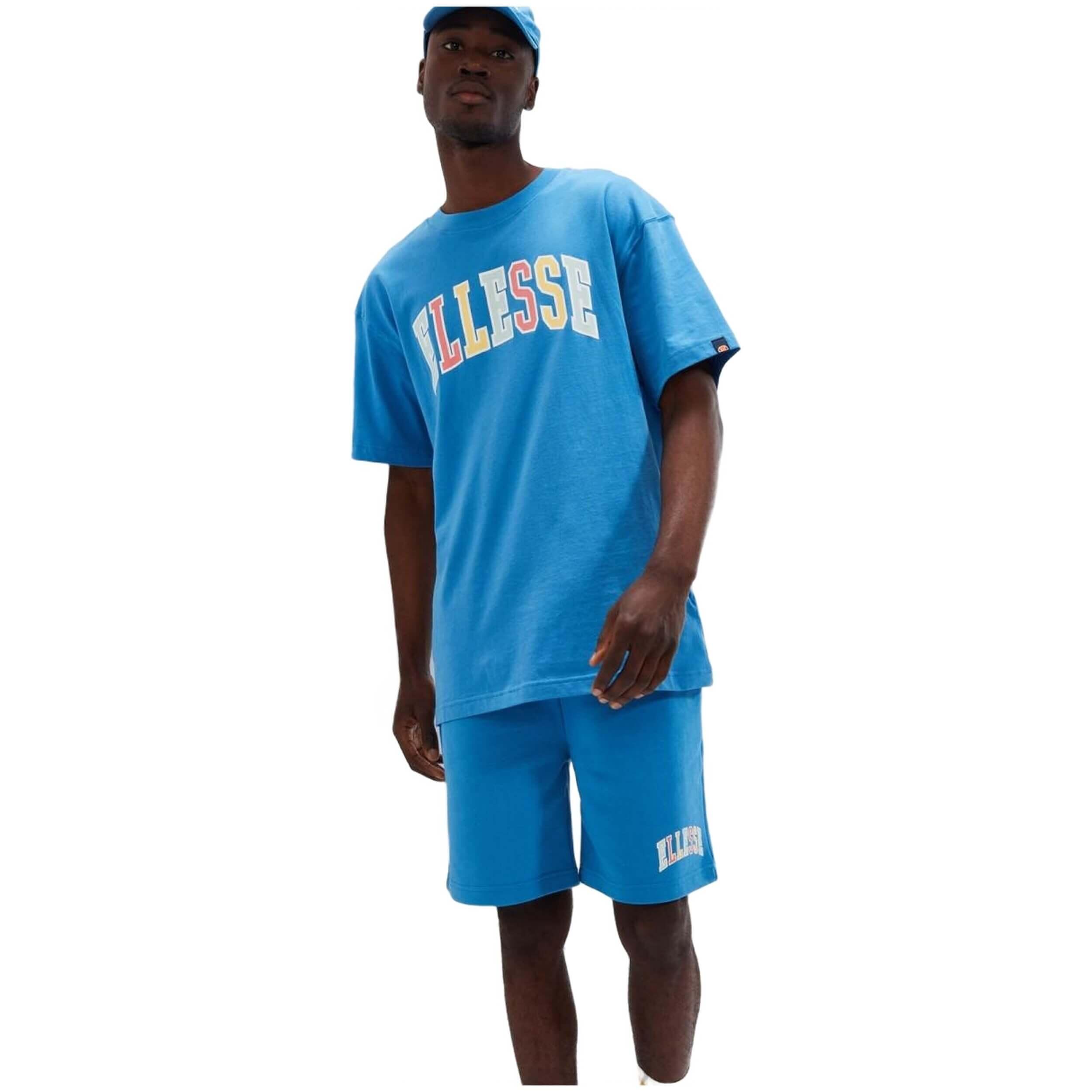 Pantaloncini Ellesse Haven per unisex 2/7