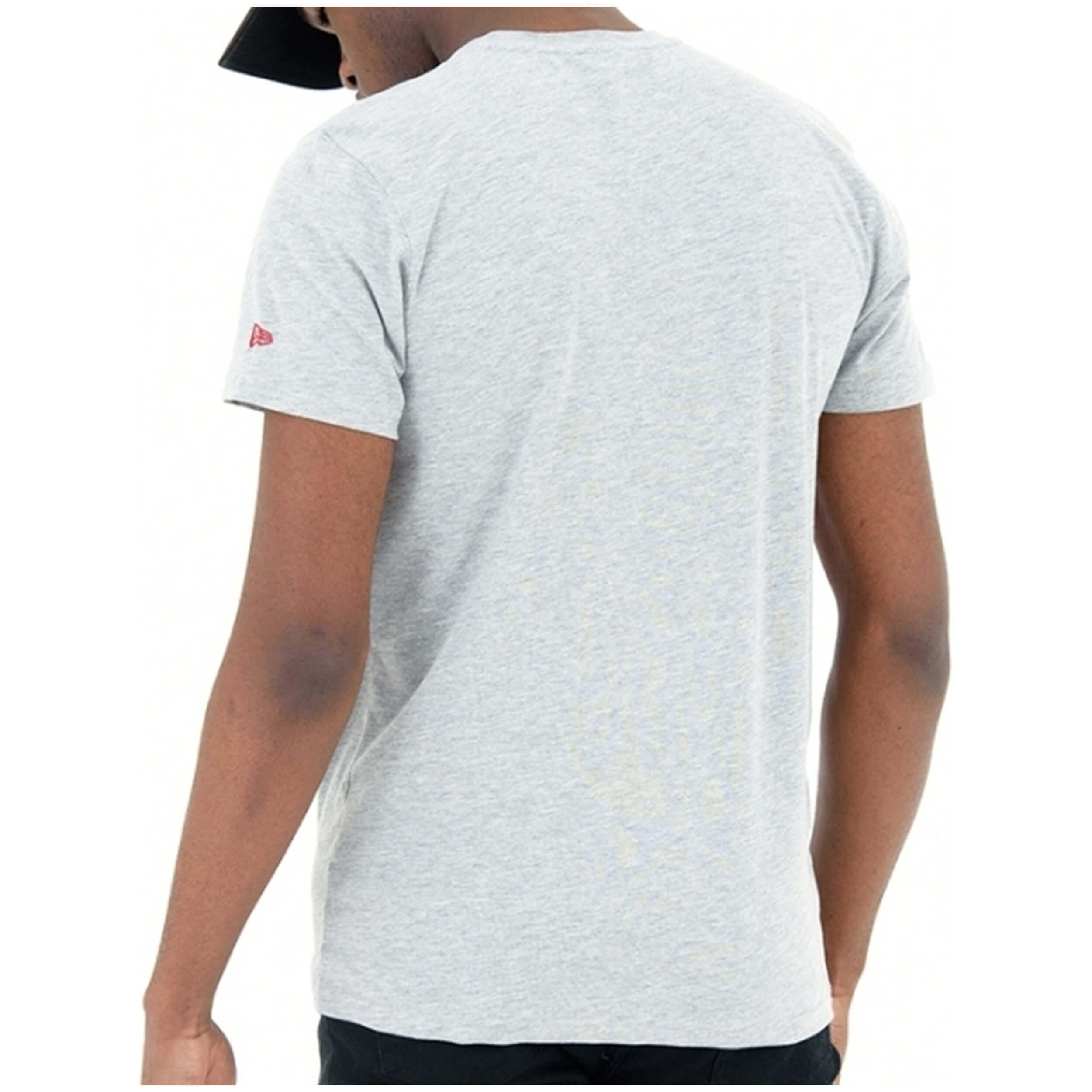 T-shirt New era modèle 11530751 pour unisexe 3/3