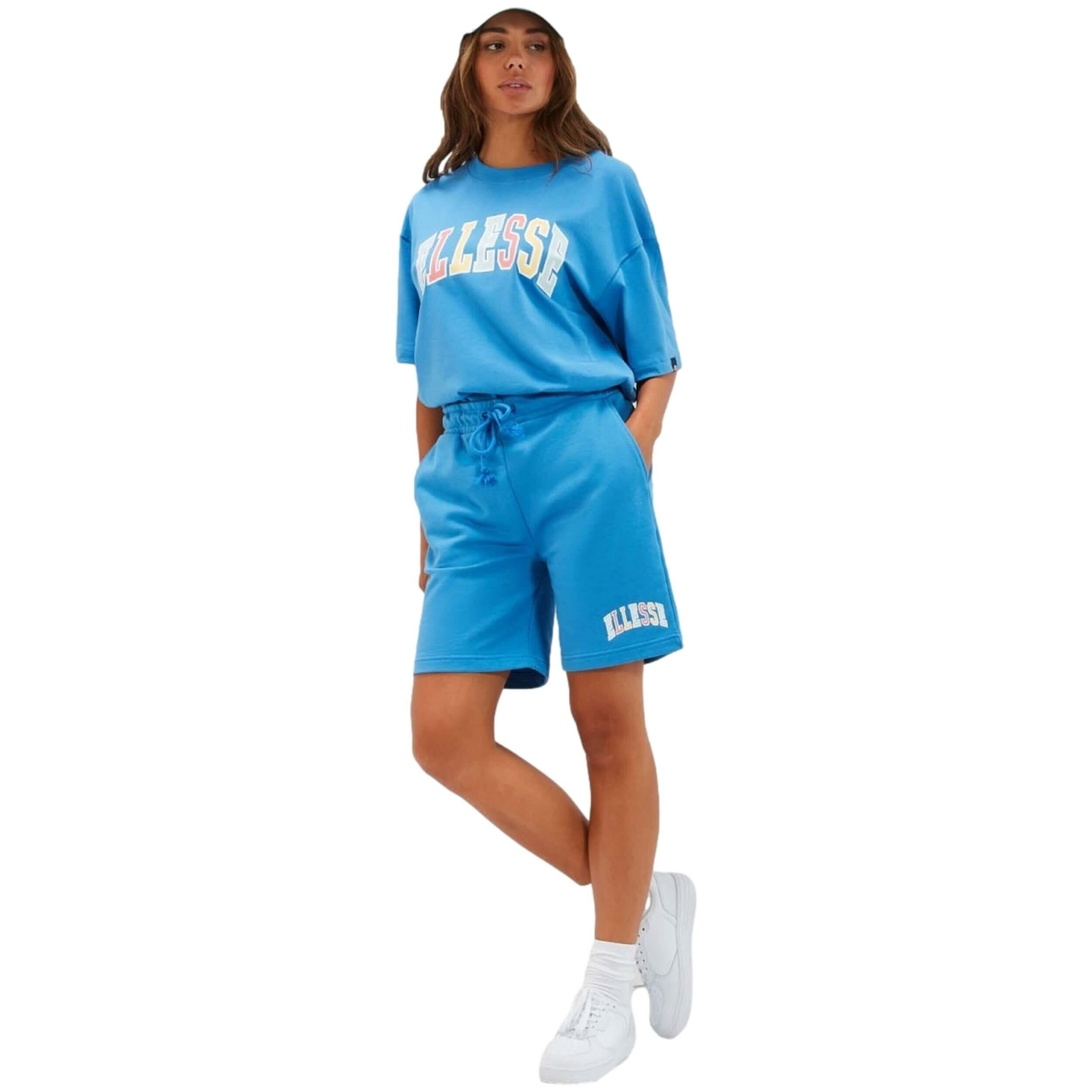 Pantaloncini Ellesse Haven per unisex 3/7
