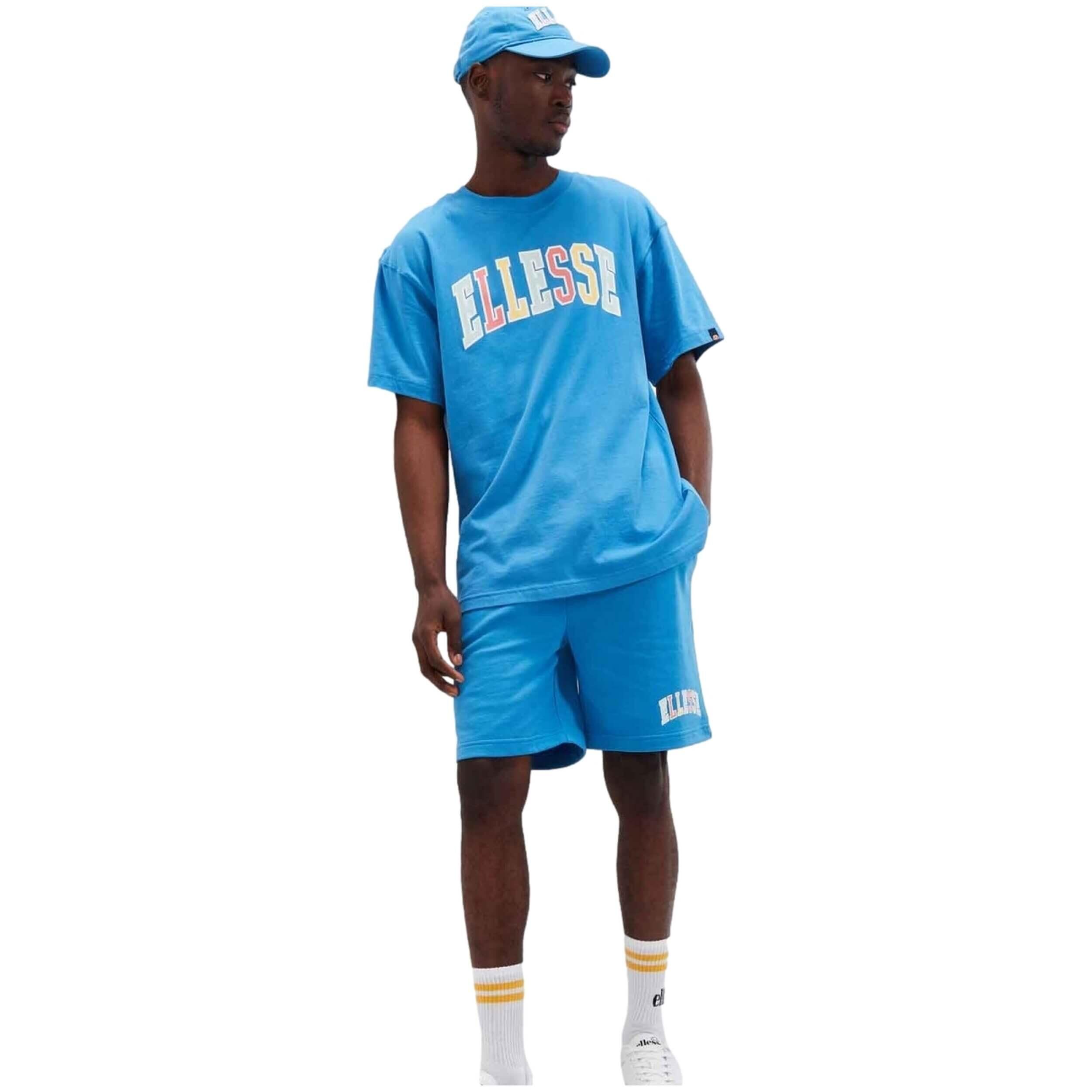 Pantaloncini Ellesse Haven per unisex 4/7