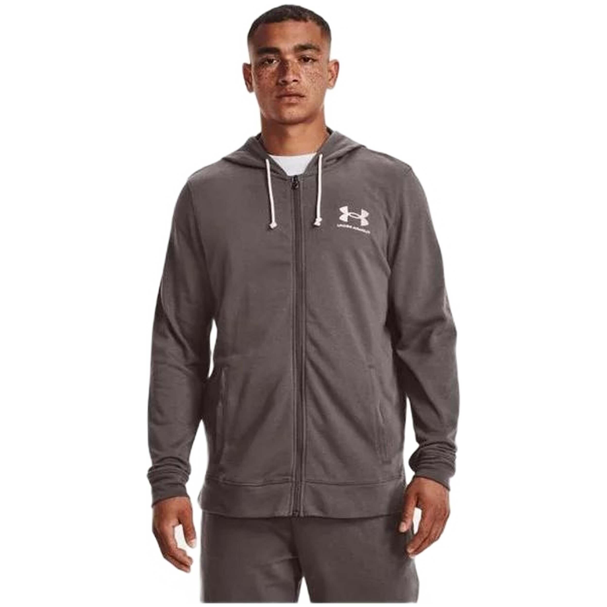 Sudadera con capucha Under armour para hombre 3/5