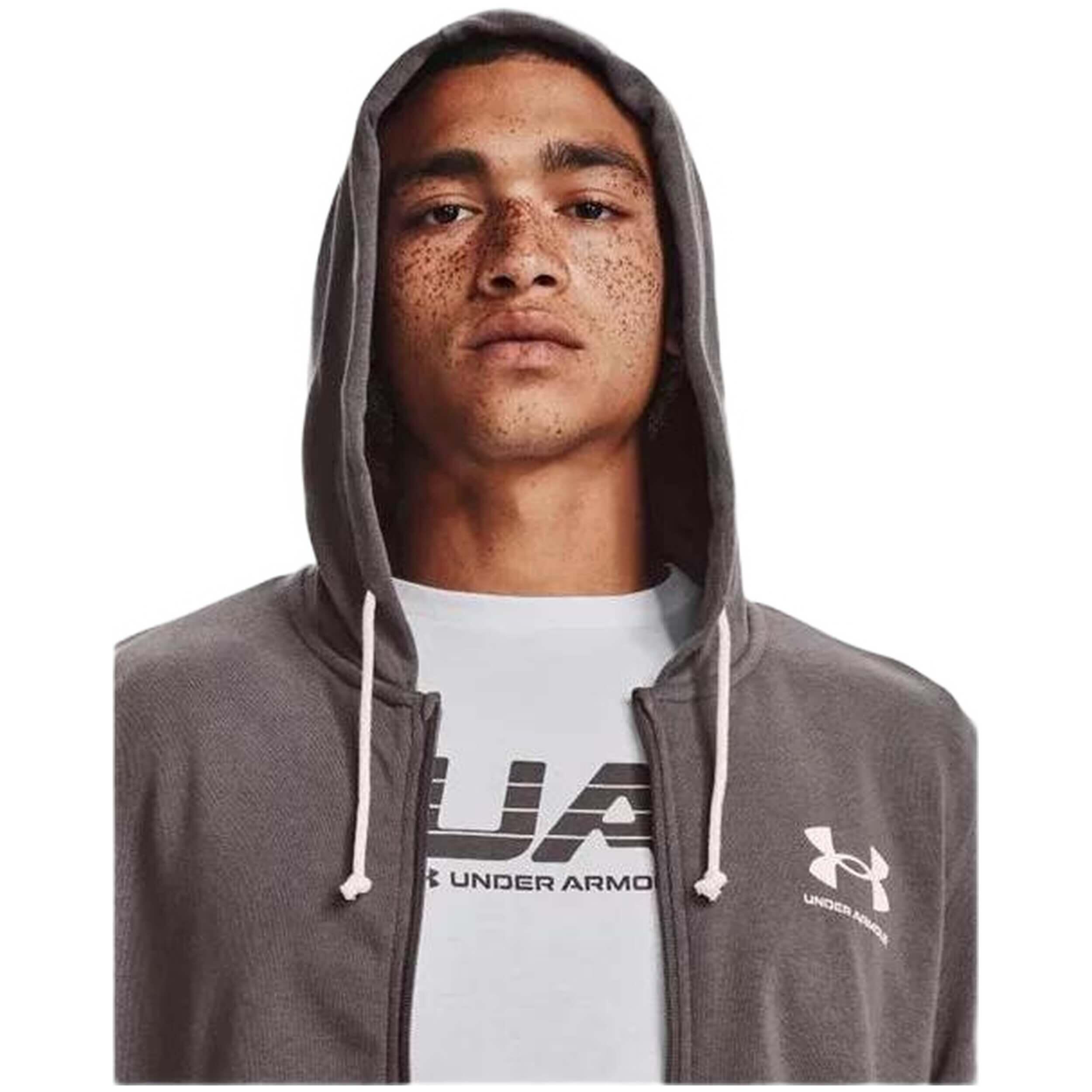 Sudadera con capucha Under armour para hombre 5/5