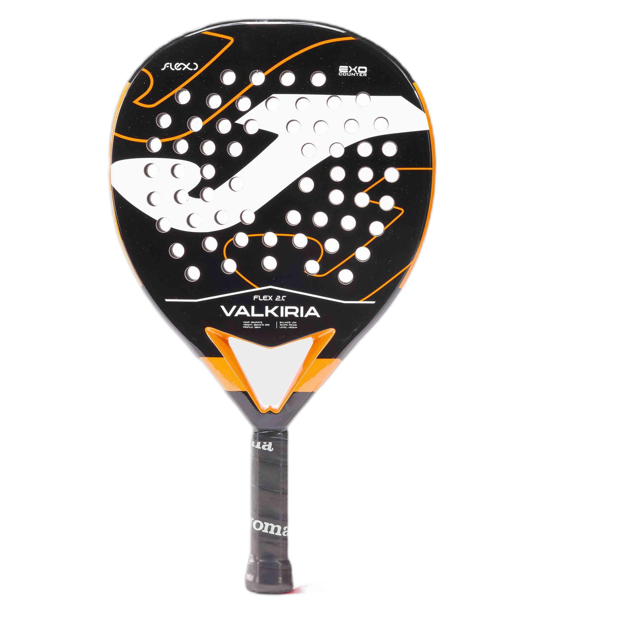 Raquete de padel para raparigas, raquete de padel Joma Game Junior II 5/5