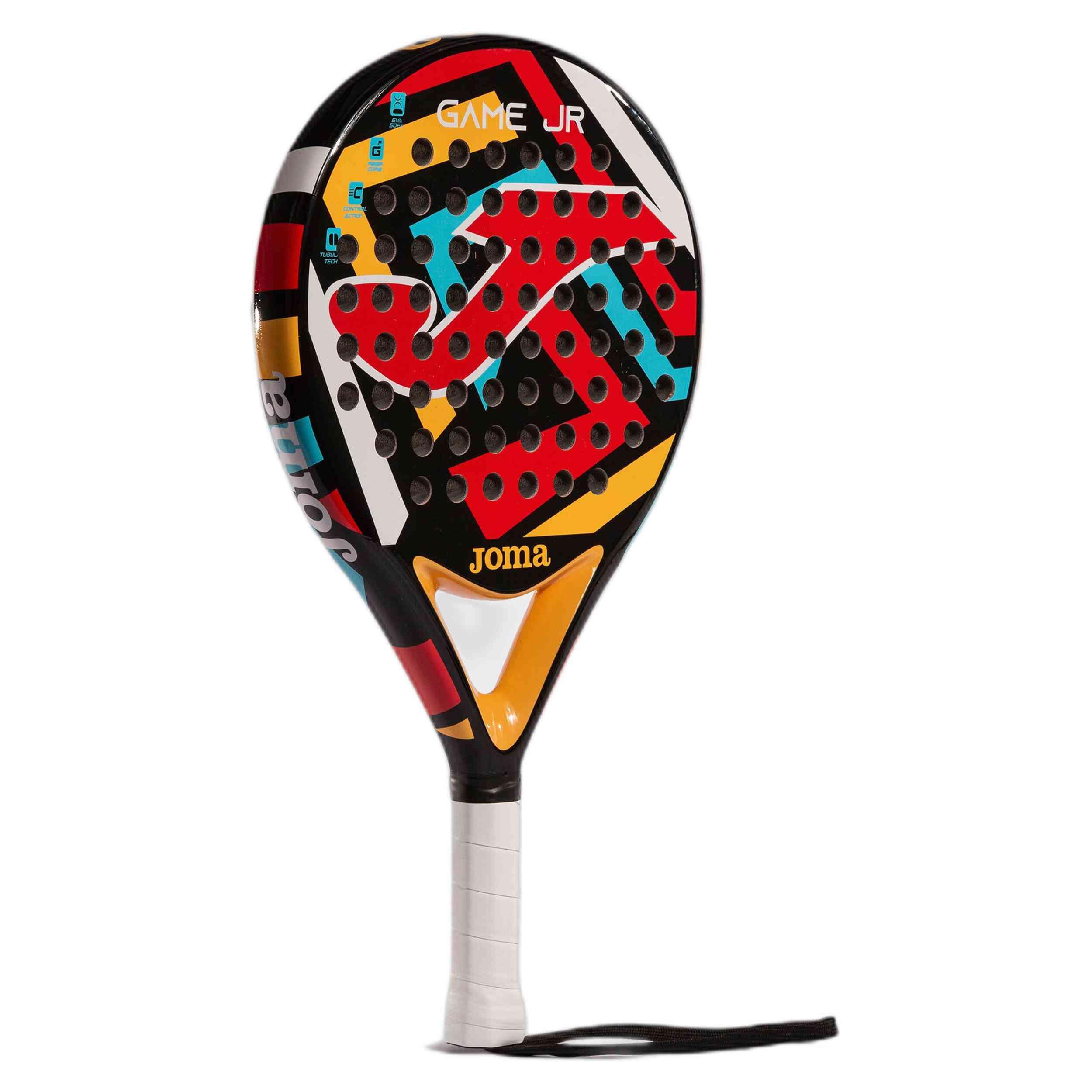 Raquete de padel para raparigas, raquete de padel Joma Game Junior II 4/5
