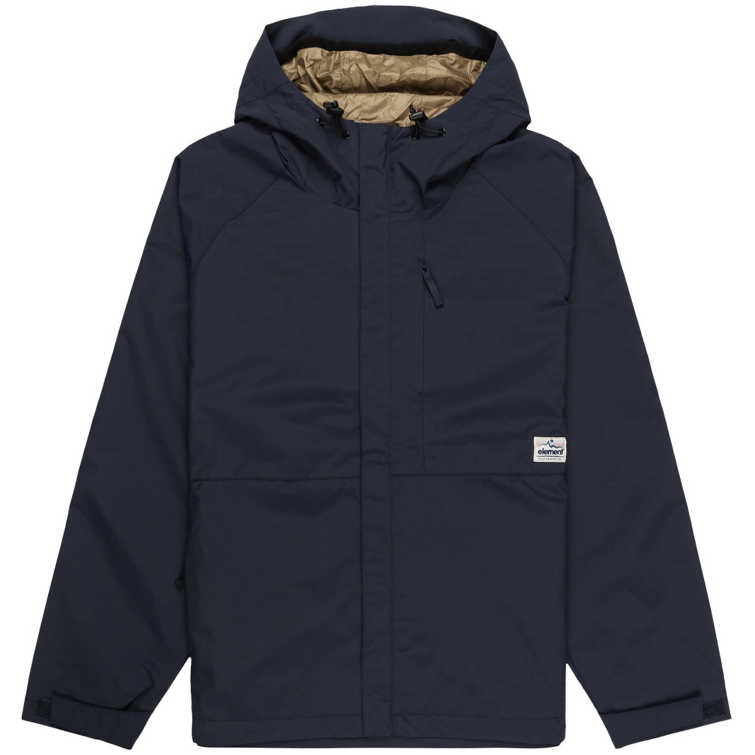 Sweatshirt element alder trekka para homem
