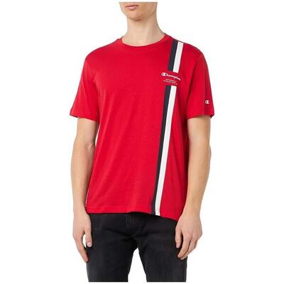 T-shirt met korte mouwen champion model 219736-rs011 voor mannen