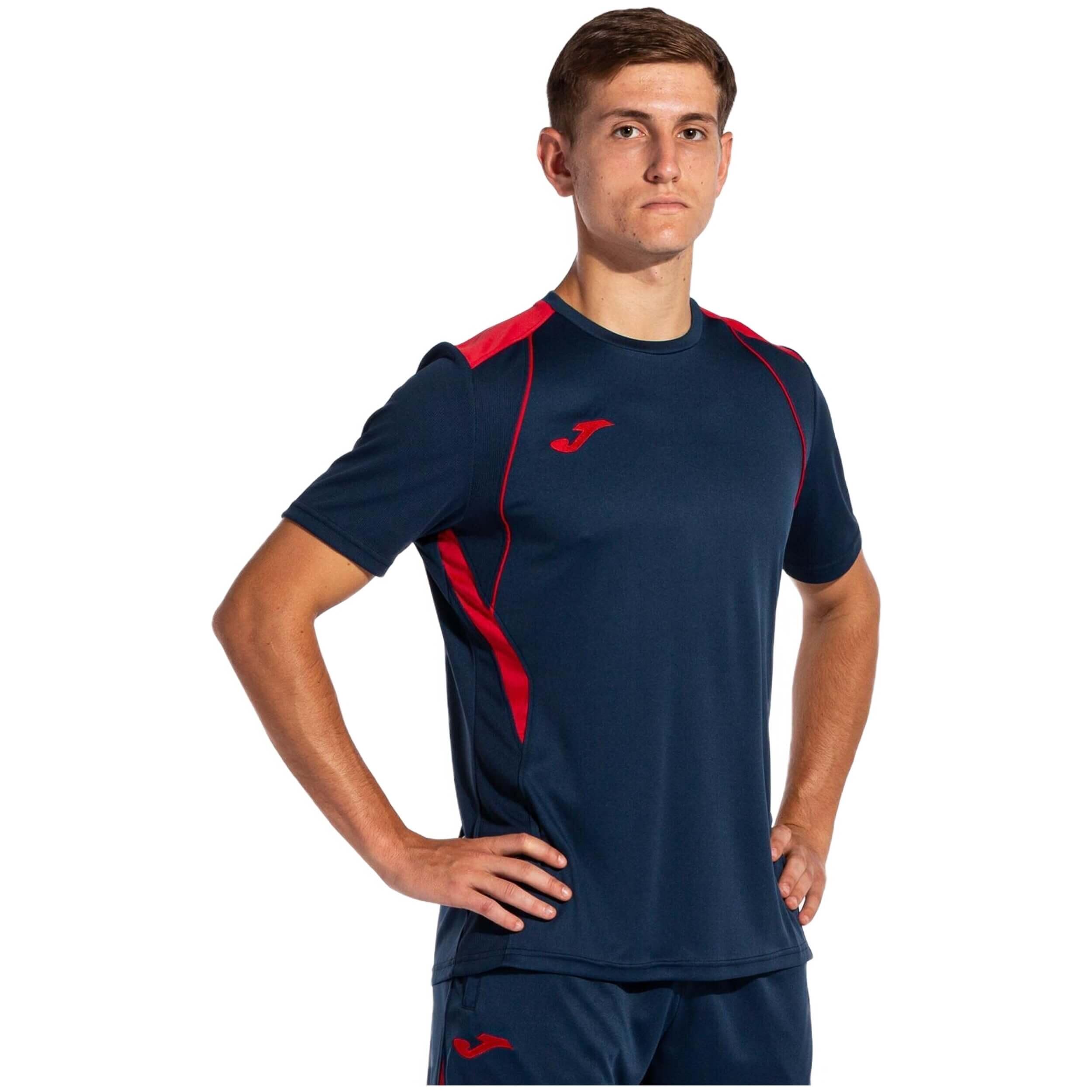 T-shirt Joma model 103081.336 for man 3/7