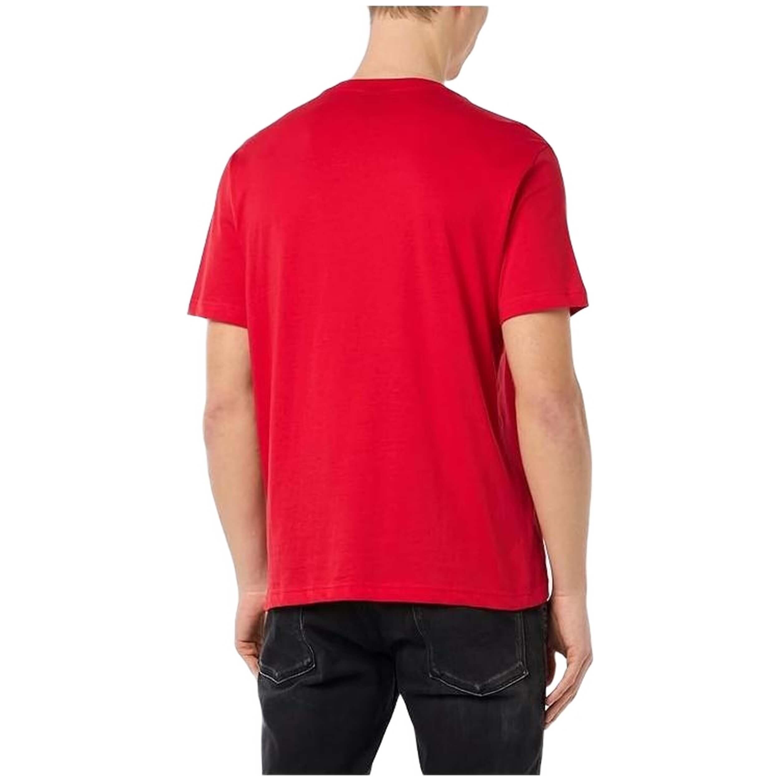 T-shirt Champion modèle 219736-RS011 pour homme 3/4