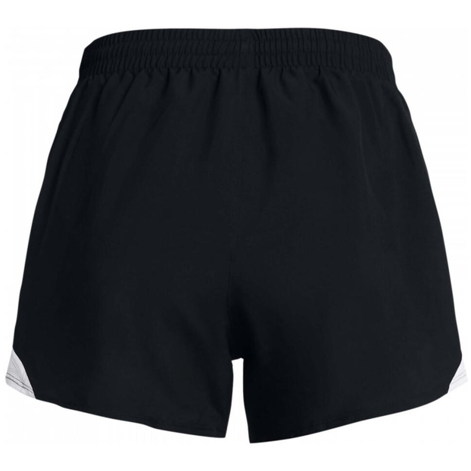 Spodenki do biegania damskie Under Armour Fly By 3"