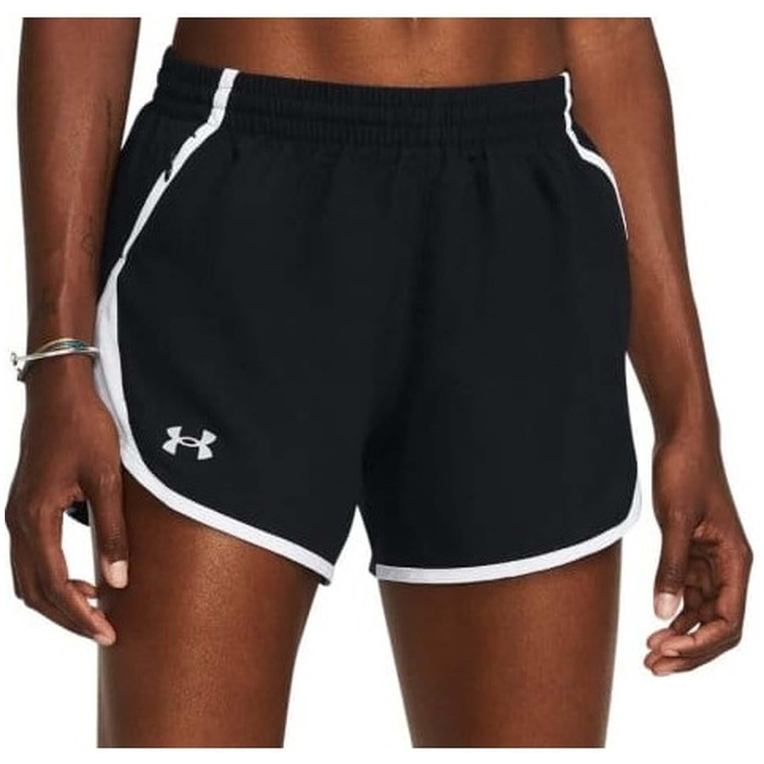Pantaloncini Under armour modello 1382438-002 per donne 3/5