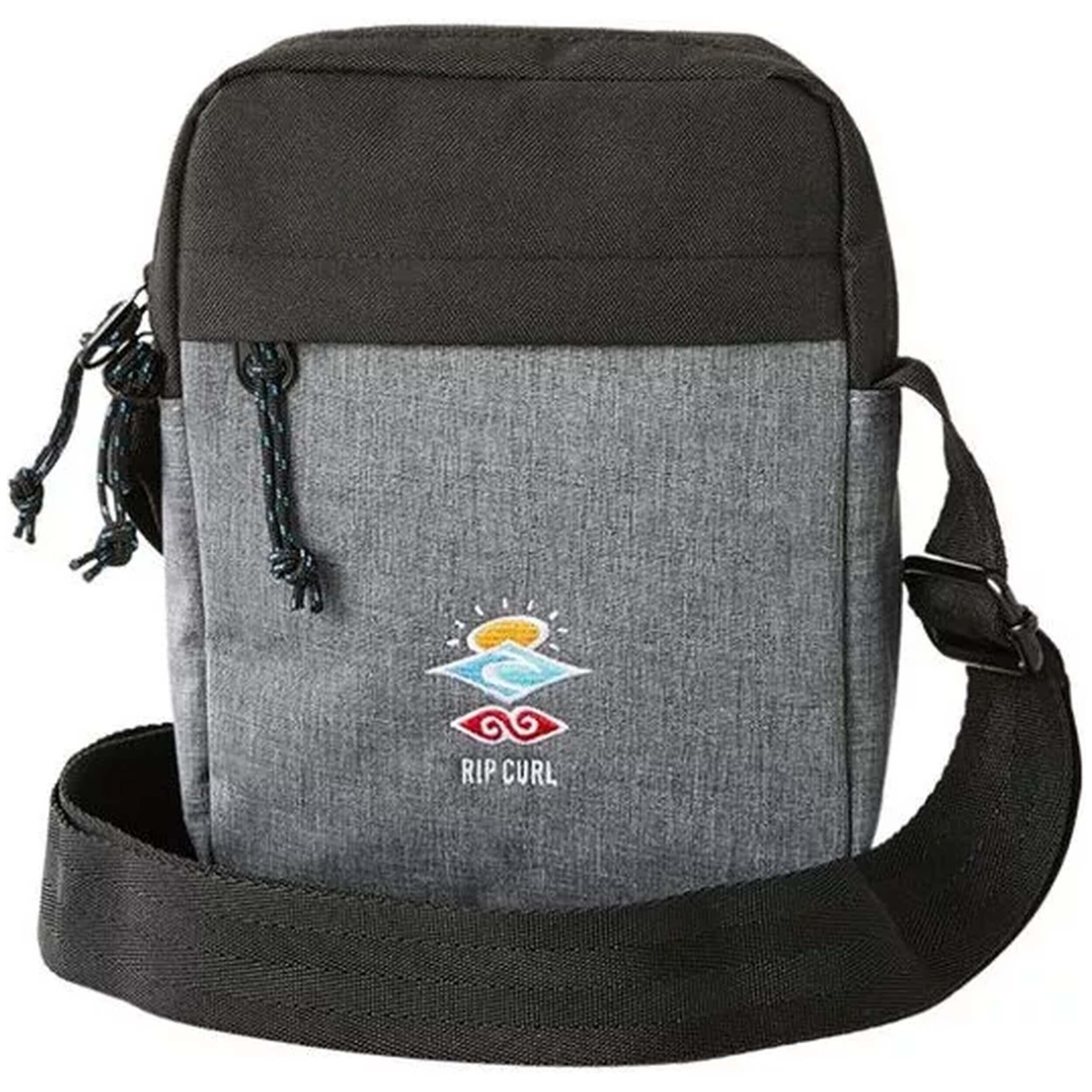 Tiracolo Rip curl No Idea Pouch Icons Of Surf para homem 1/2