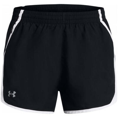 Korte broek under armour model 1382438-002 voor vrouwen