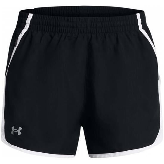 Spodenki do biegania damskie Under Armour Fly By 3