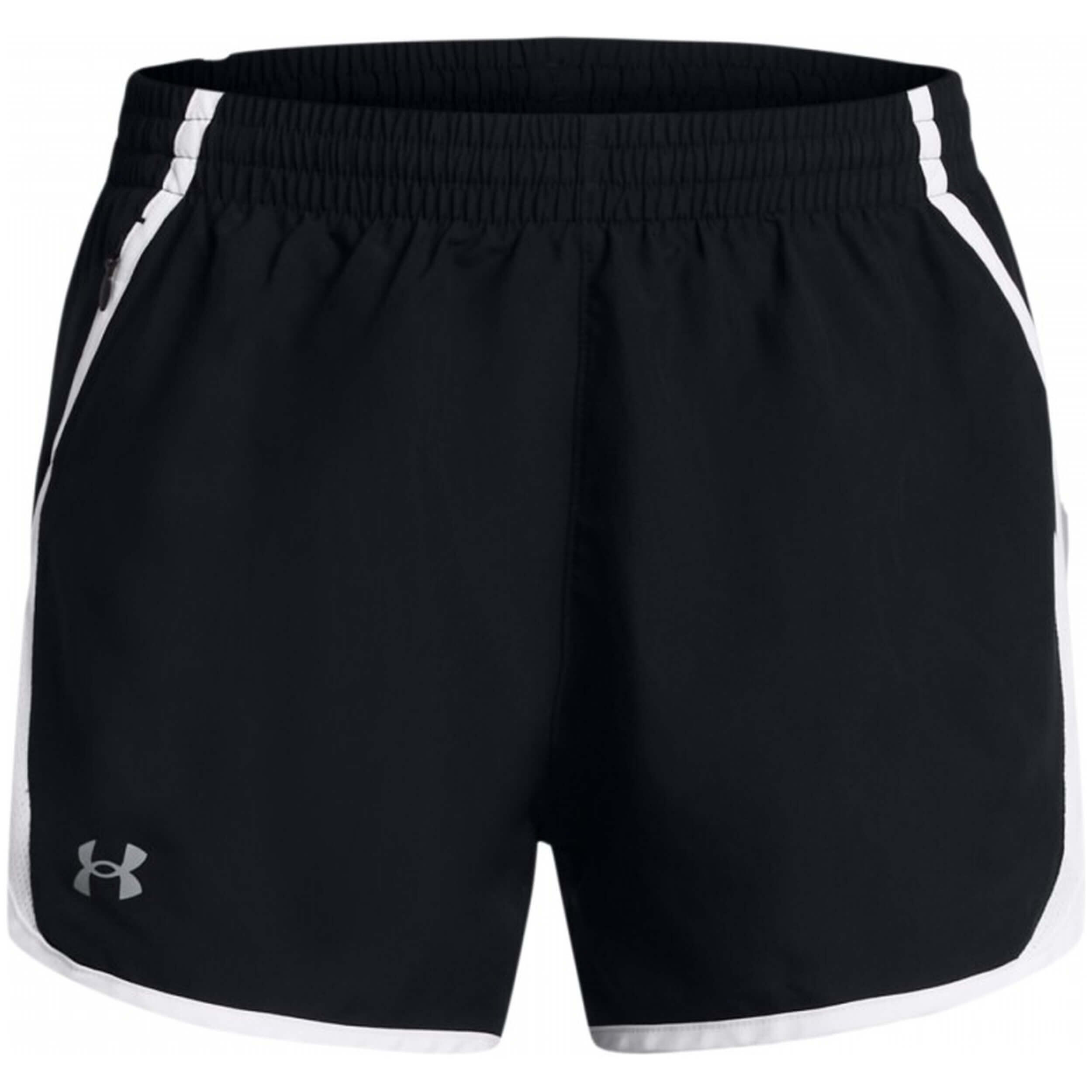 Spodenki do biegania damskie Under Armour Fly By 3"