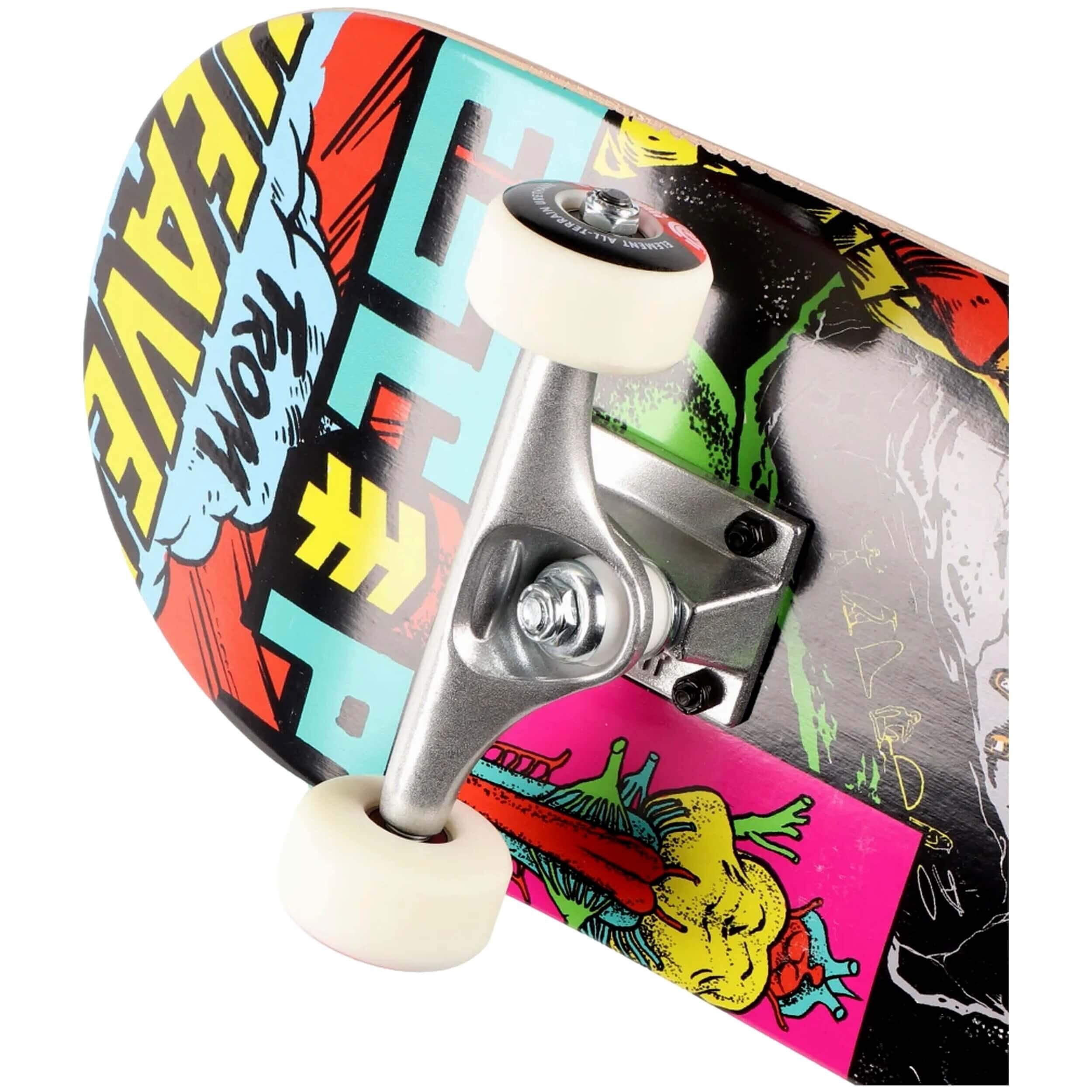 Skate completo Element 775 Escape From para unisex 4/4
