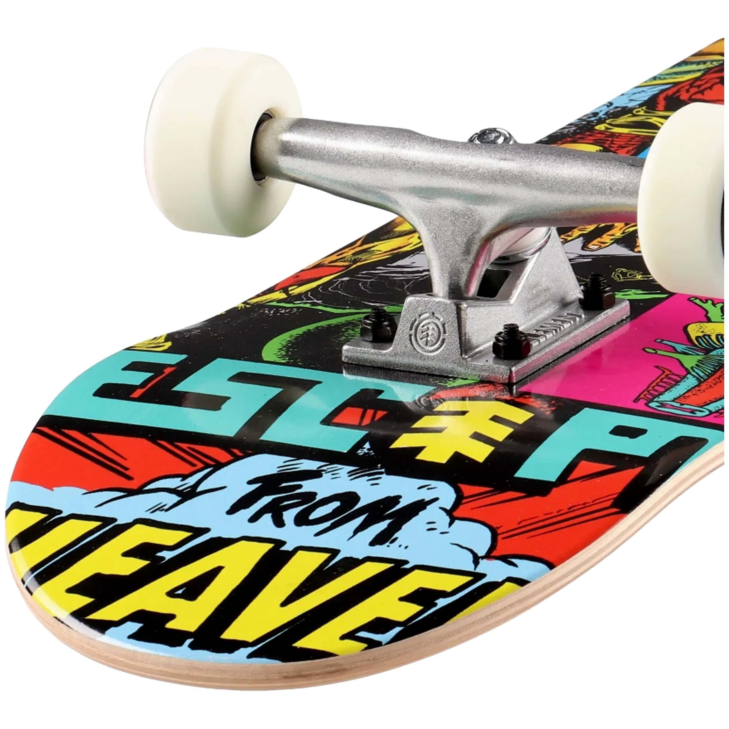 Skate completo Element 775 Escape From para unisex 2/4