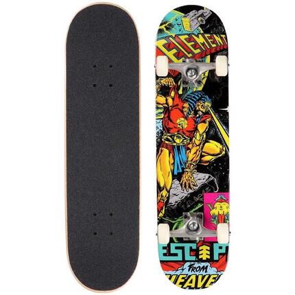 Komplett-skateboard Element 775 Escape From für unisex
