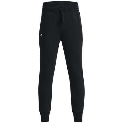 Pantaloni lunghi Under armour Rival per unisex ragazzi