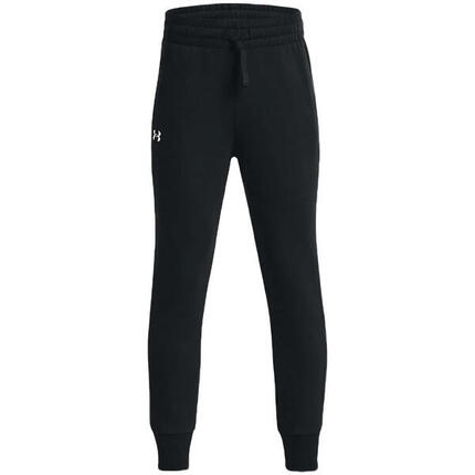 Pantalon long Under armour Rival pour unisexe enfants