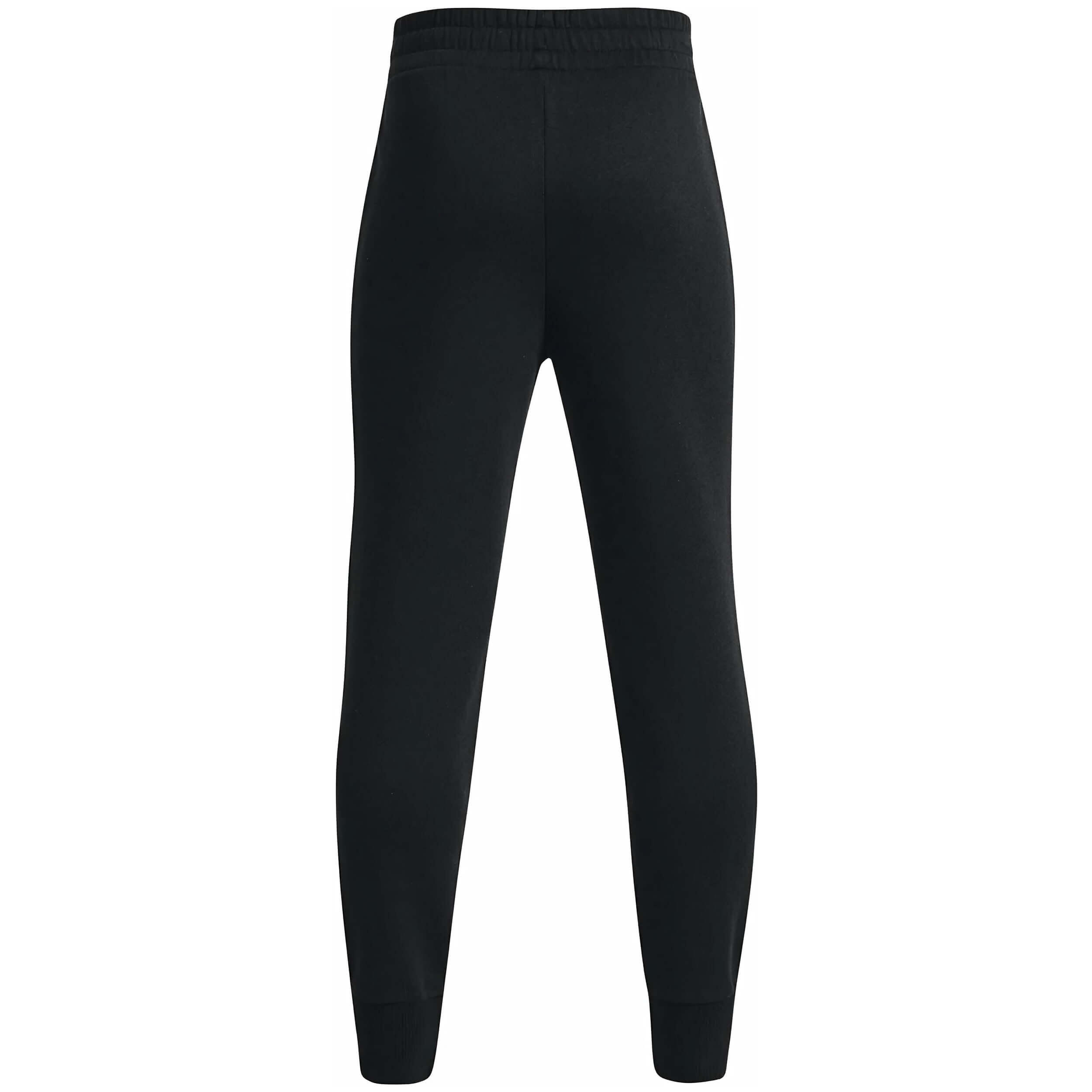 Calças Under armour Rival para crianças unissex 2/2
