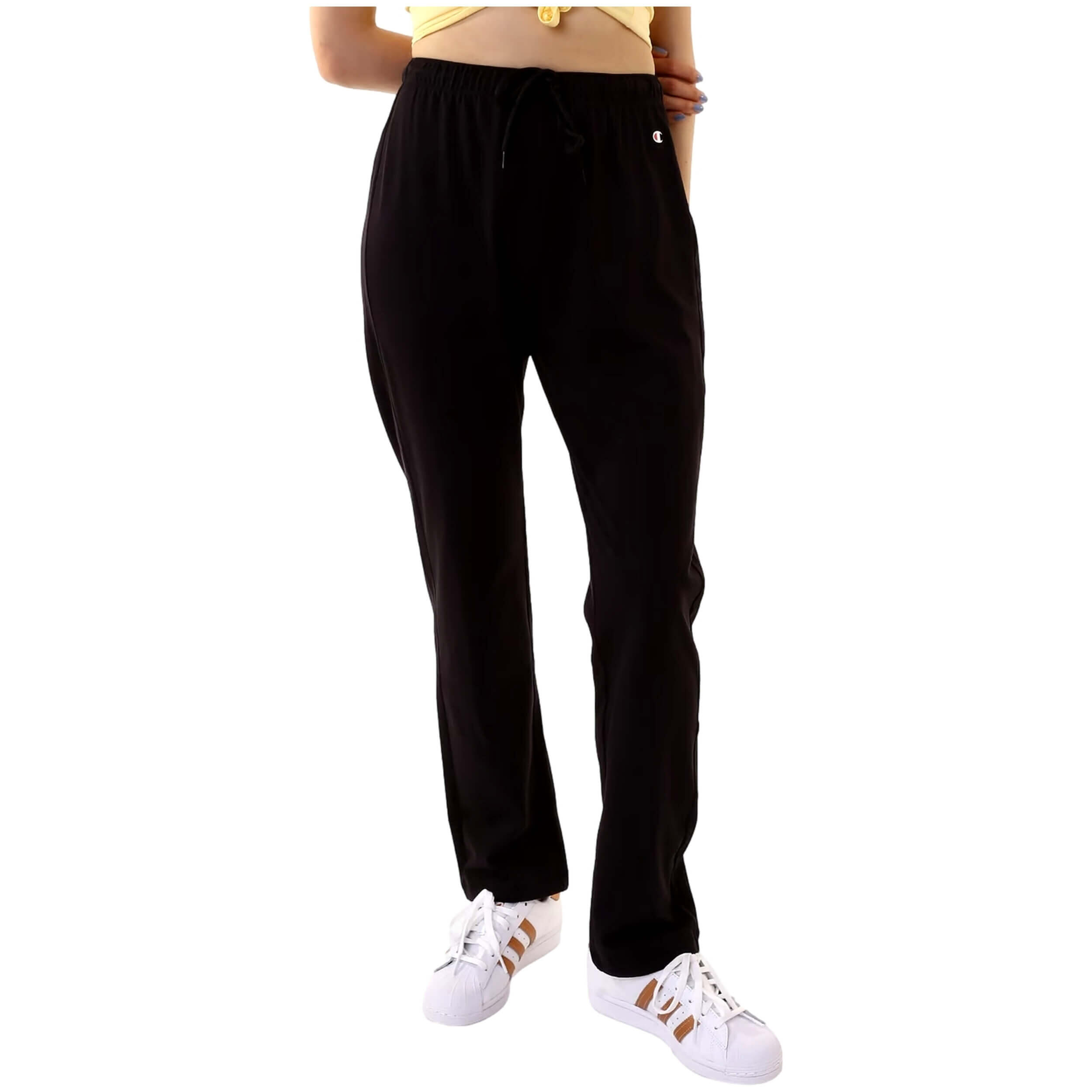 CHAMPION Calças Champion Drawstring para mulheres
