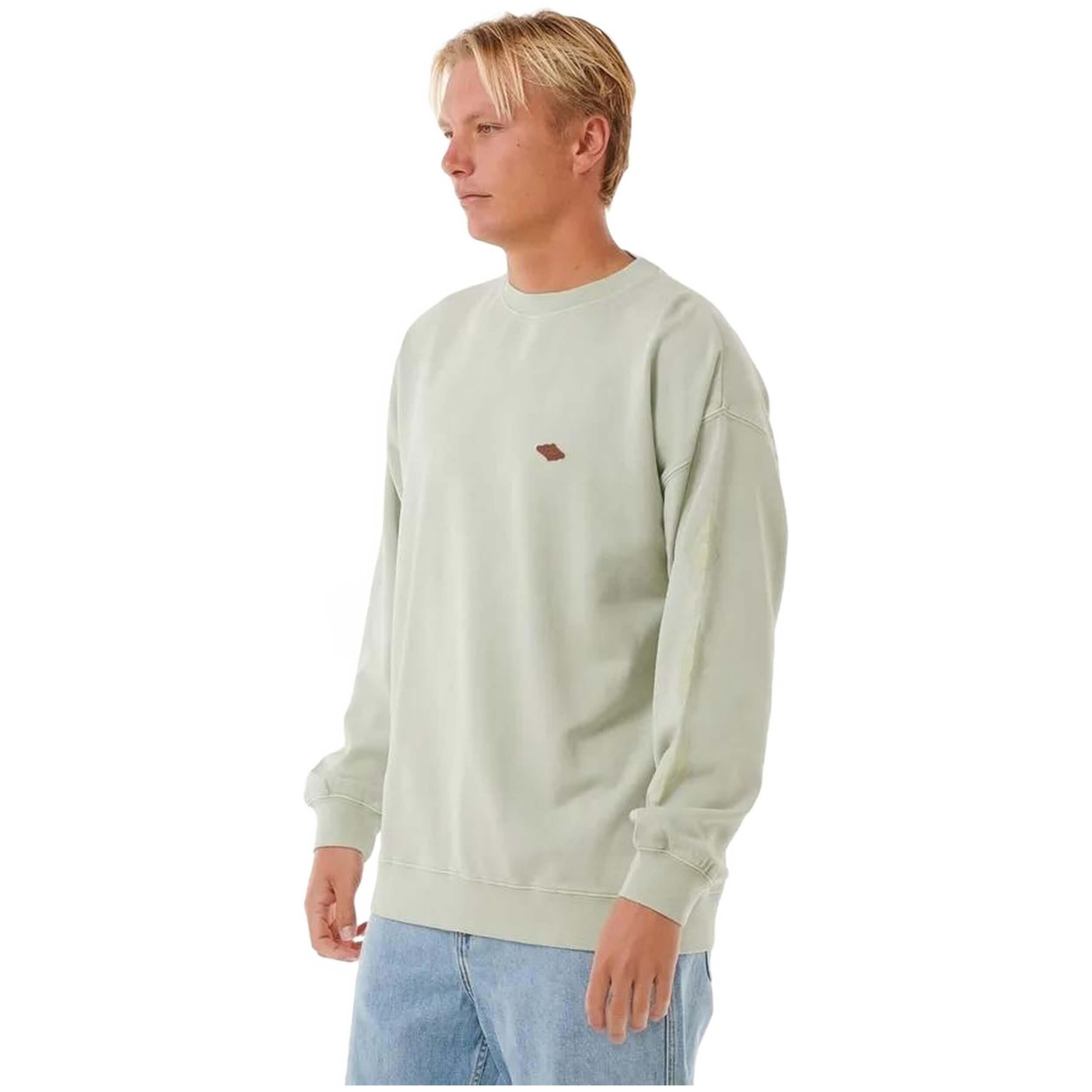 Sweat Rip curl modèle 049MFL_2138 pour homme 2/5