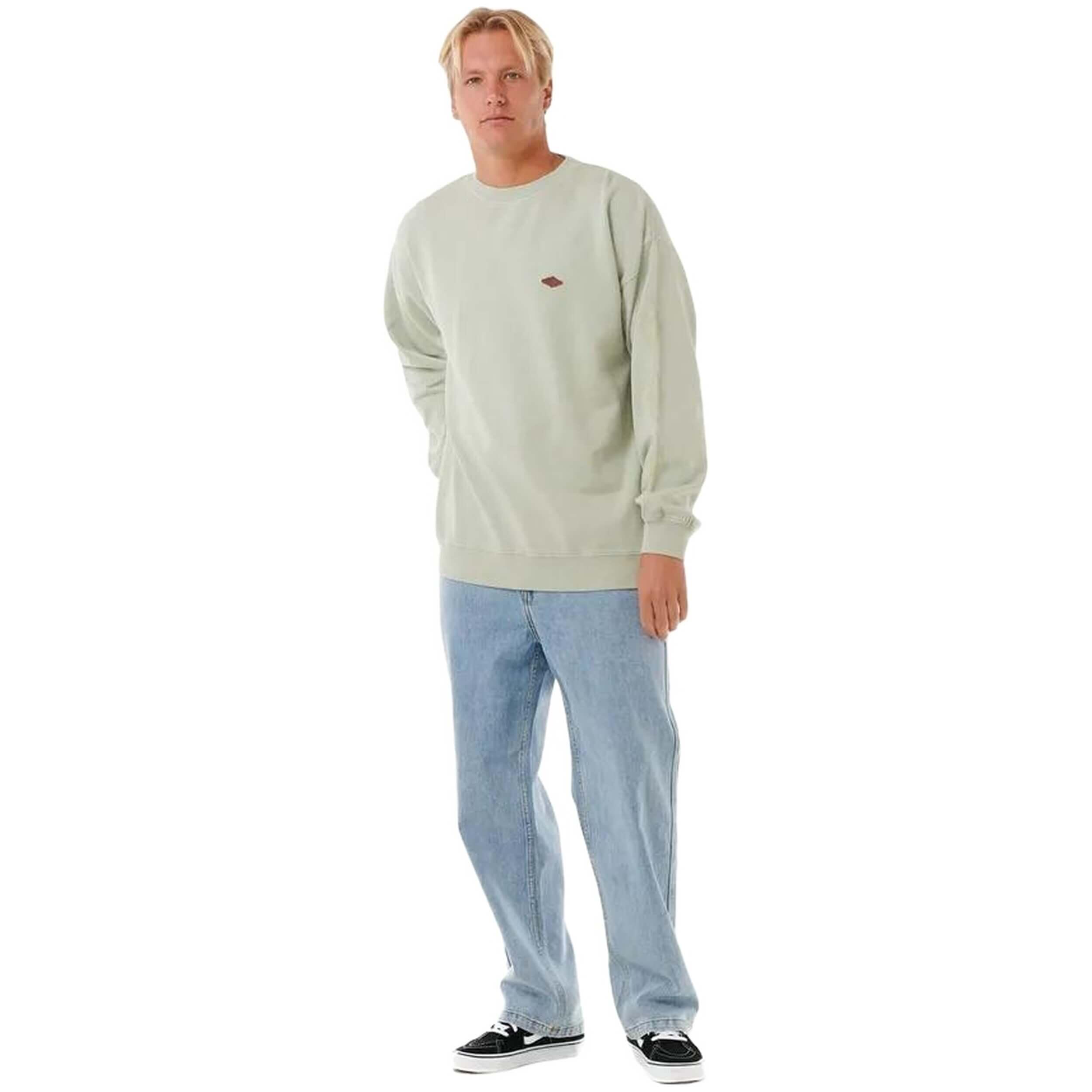 Sweat Rip curl modèle 049MFL_2138 pour homme 4/5