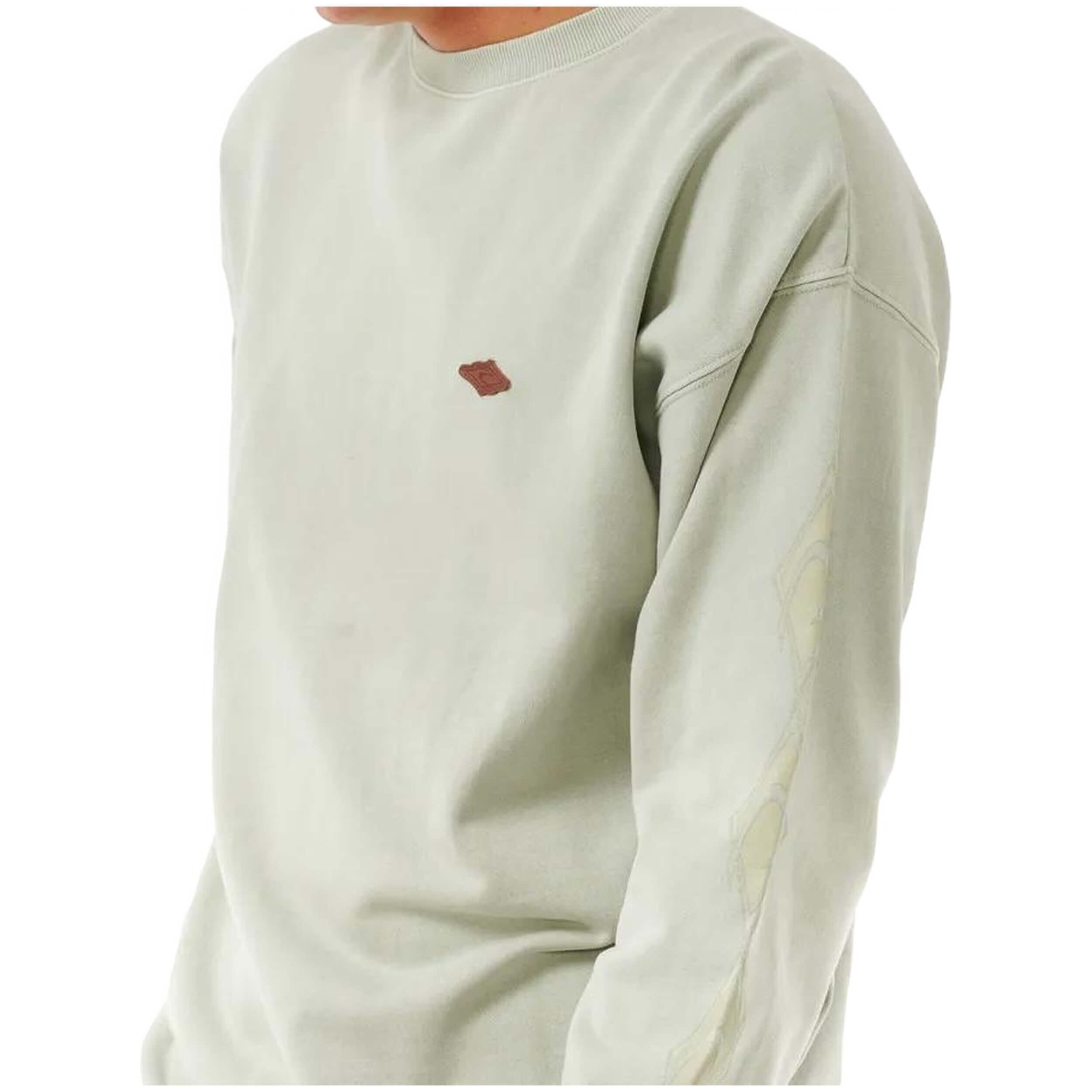 Sweat Rip curl modèle 049MFL_2138 pour homme 5/5
