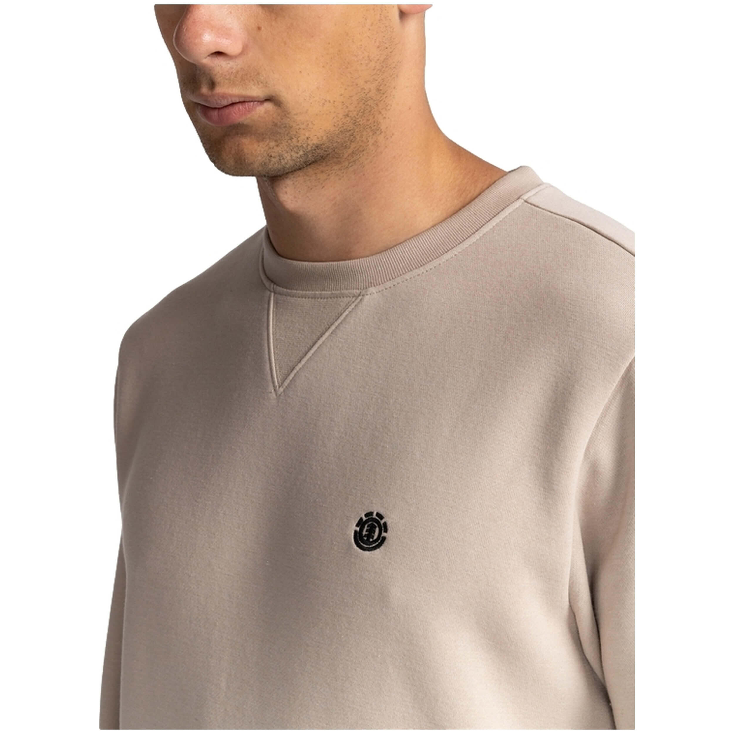 Camisola Element modelo W1CRB5ELP1-4625 para homem 4/5