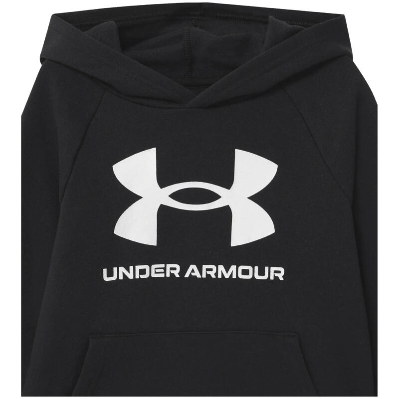 Bluza sportowa dla dzieci Under Armour Rival Fleece Hoodie z kapturem