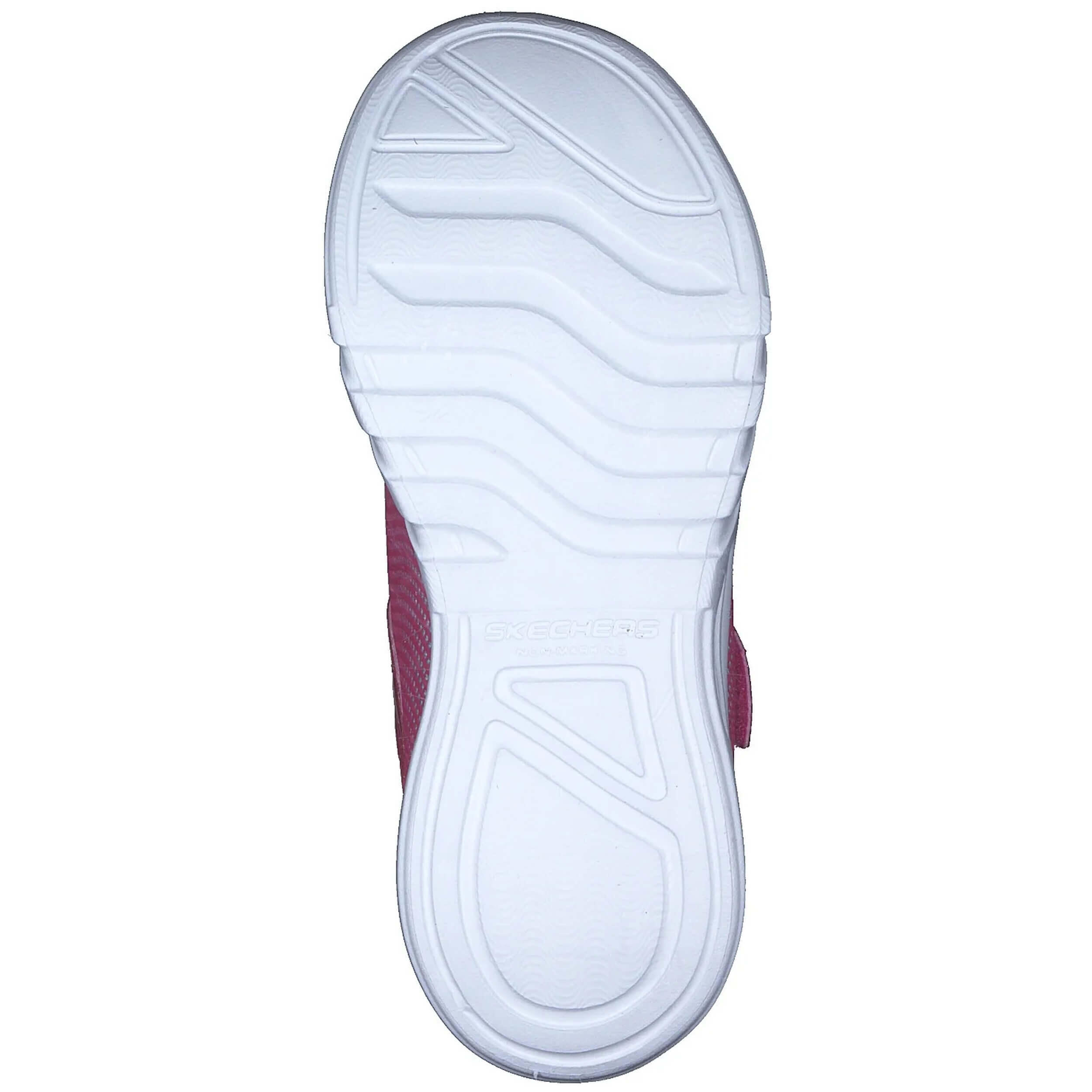 Baskets Skechers modèle 303700L-PKMT pour filles 5/5