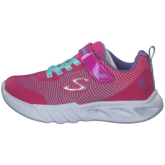 Zapatillas Skechers modelo 303700L-PKMT para niñas
