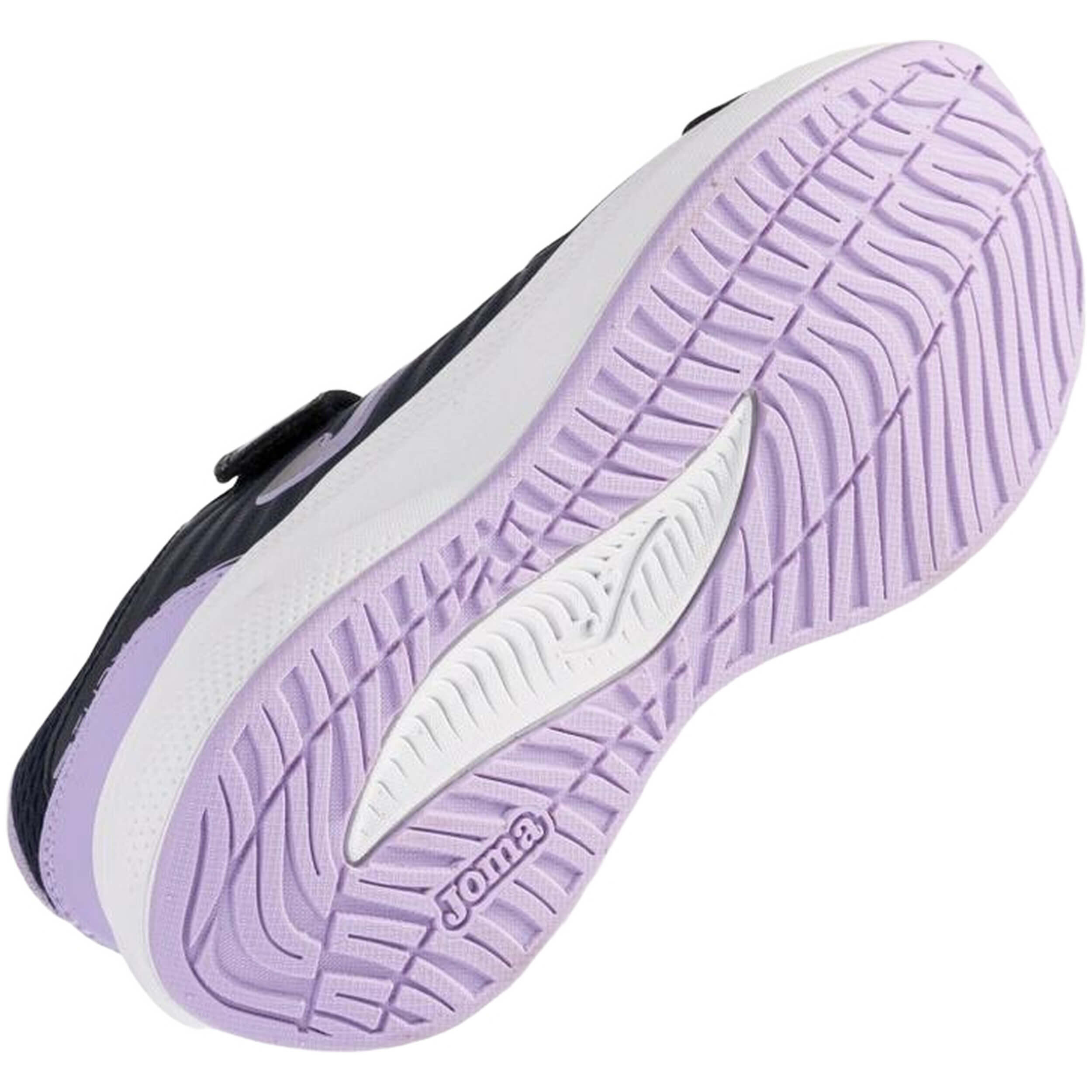 Chaussures Enfants Joma Fury Jr 24 Bleu Marine 5/5