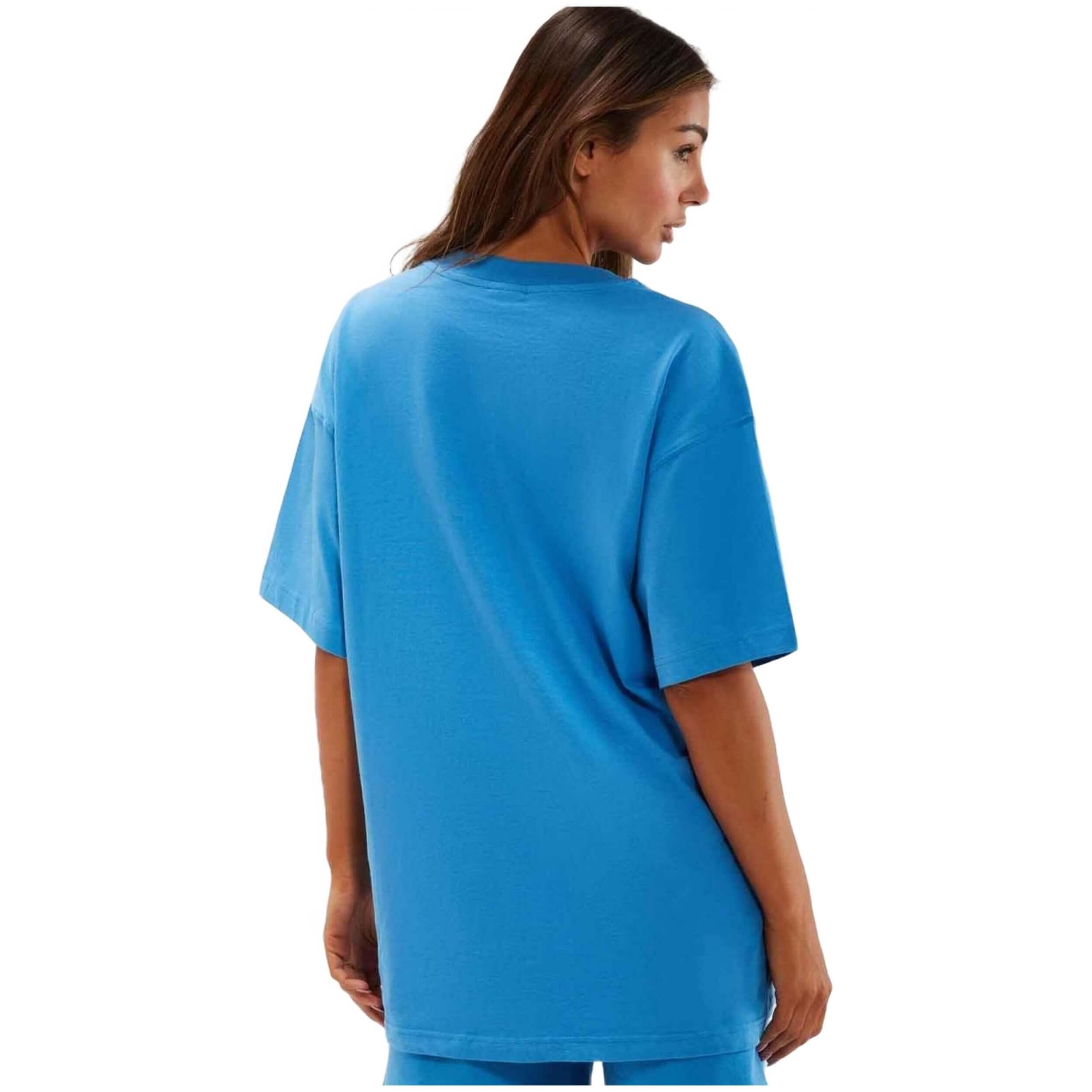 T-shirt met korte mouwen Ellesse Calipsi voor unisex 5/7