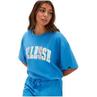 T-shirt met korte mouwen ellesse calipsi voor unisex