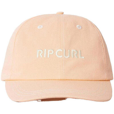 Pet rip curl surf spray 5 panel cap voor vrouwen