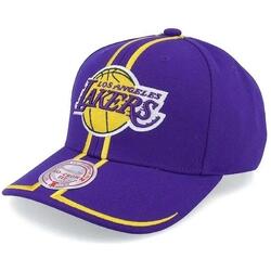 Casquette Mitchell & ness Los Angeles Lakers pour homme