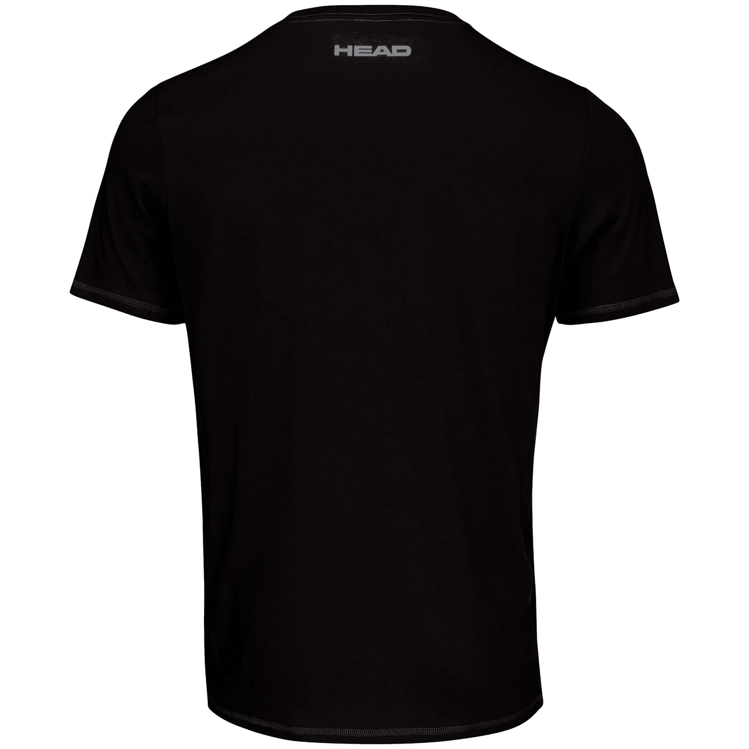 T-shirt Head modèle 816700-BLK pour enfants 2/2