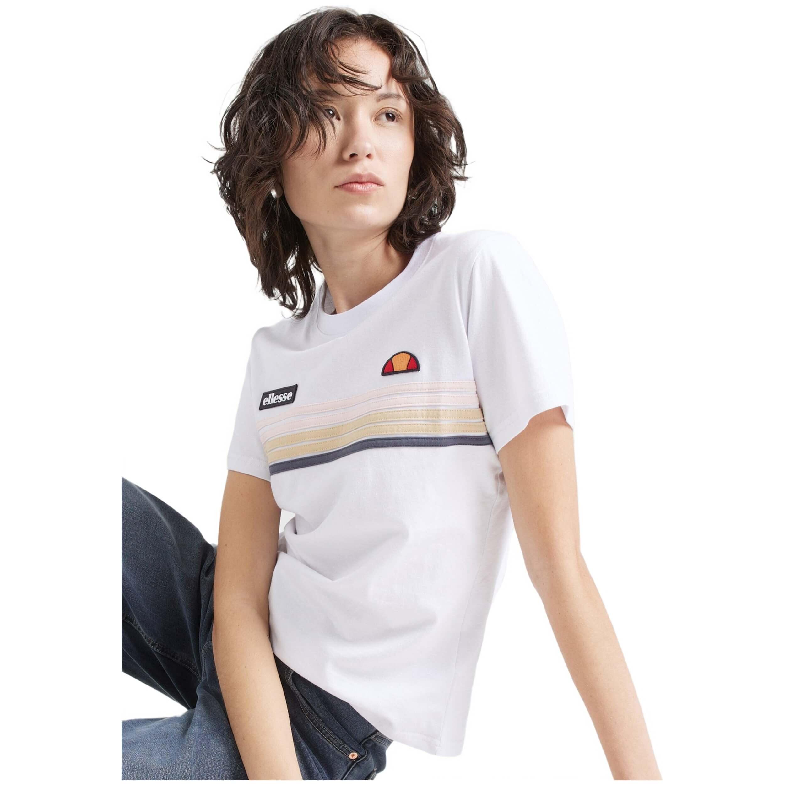T-shirt Ellesse pour femmes 3/4