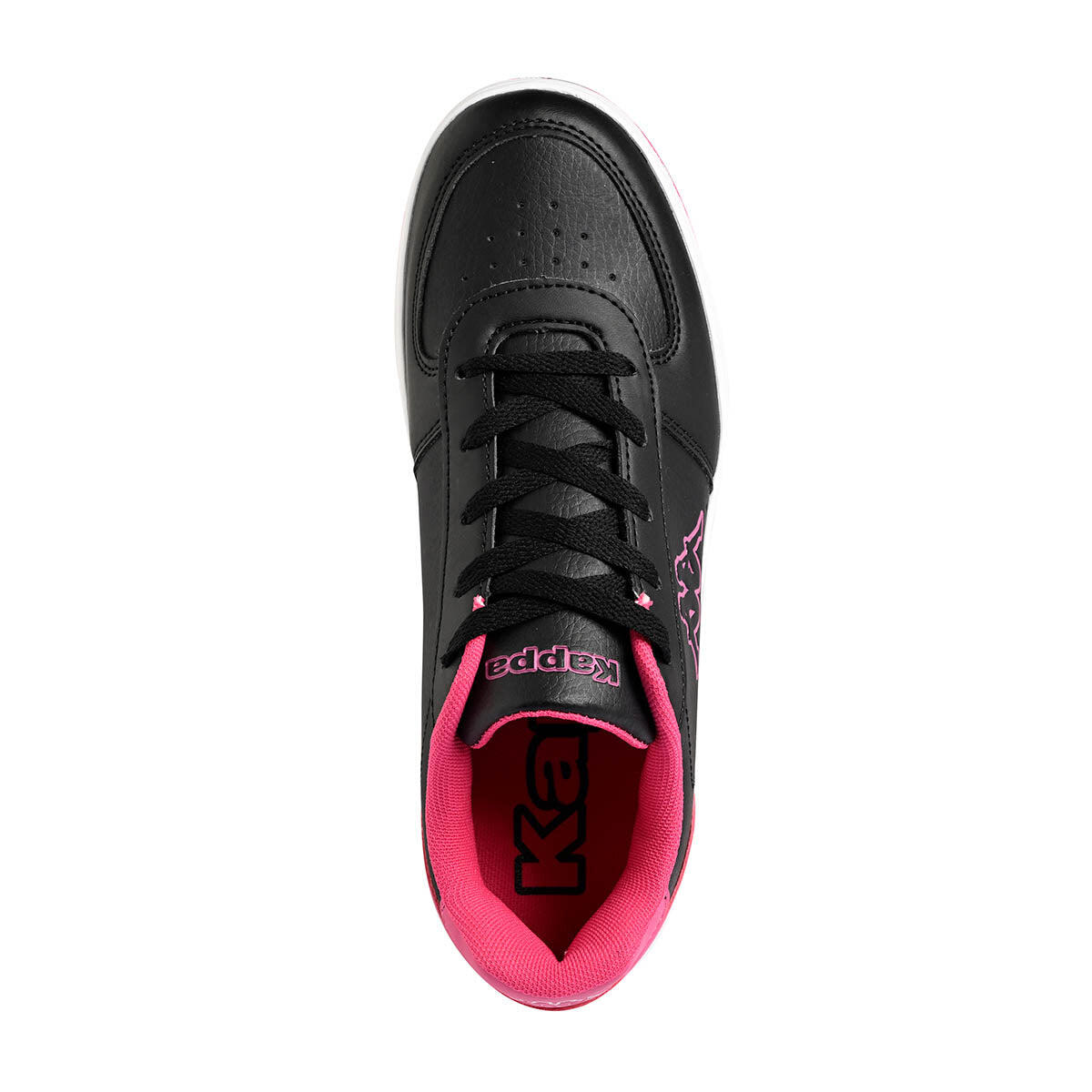 Baskets garçon Malone Lace noir 5/6