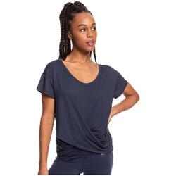 T-shirt Roxy modèle ERJKT03786-BSP0 pour femmes