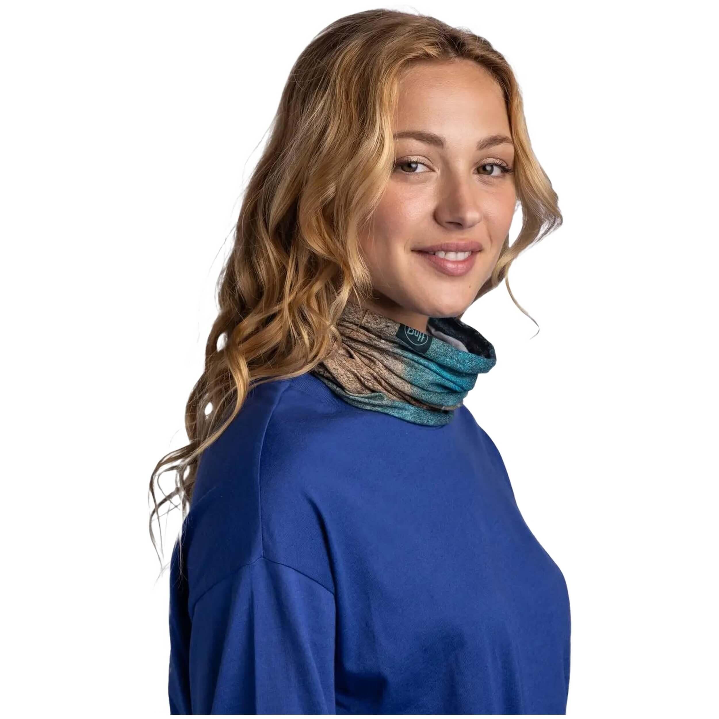 Bandana BUFF COOLNET UV® SANVE MULTI 3/7
